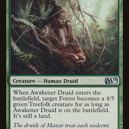 Awakener Druid [Magic 2011]