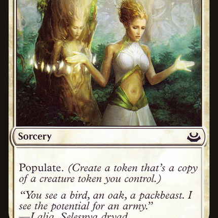 Wake the Reflections [Modern Masters 2017]