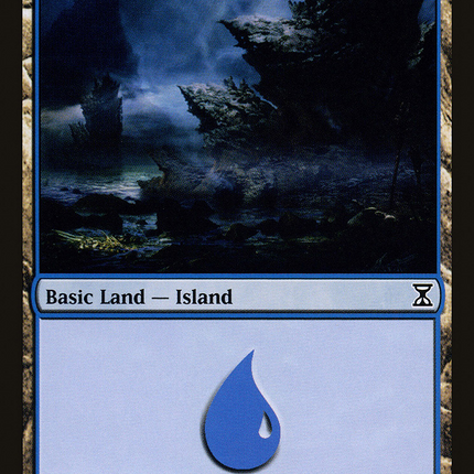 Island (286) [Time Spiral]