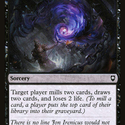 Atrocious Experiment [Commander Legends: Battle for Baldur's Gate]