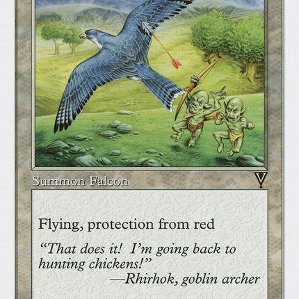 Freewind Falcon (076) [Anthologies]