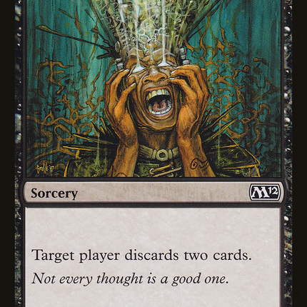 Mind Rot [Magic 2012]