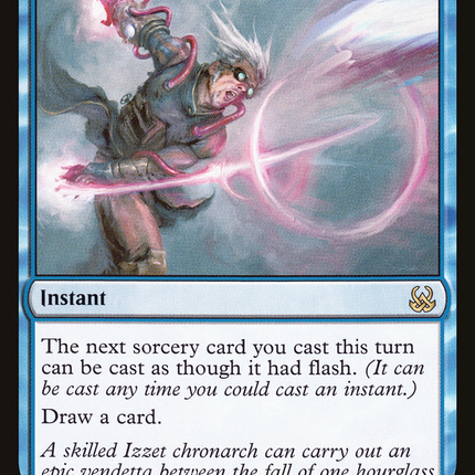 Quicken [Duel Decks: Mind vs. Might]
