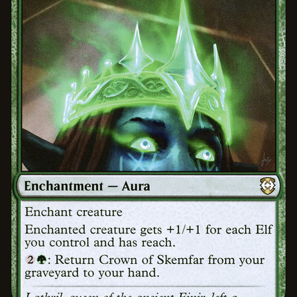 Crown of Skemfar [Kaldheim Commander]