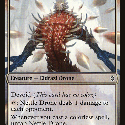 Nettle Drone (devoid) [Battle for Zendikar]