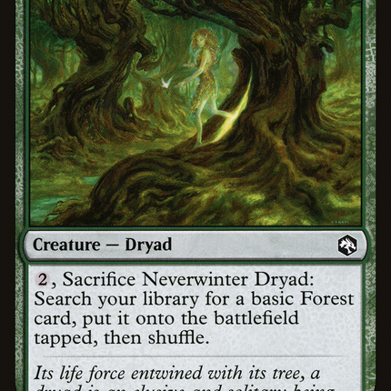 Neverwinter Dryad [Adventures in the Forgotten Realms]