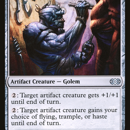Golem Artisan [Double Masters]