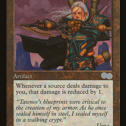 Urza's Armor (Retro) [The List]