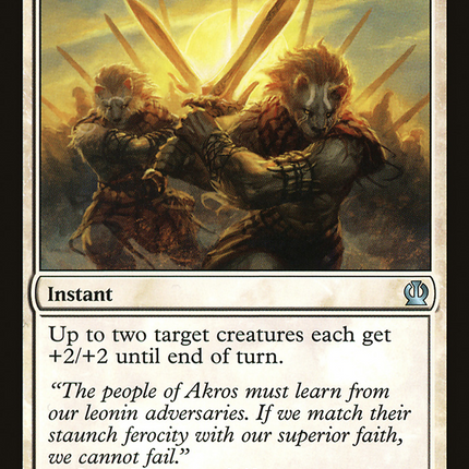 Dauntless Onslaught [Theros]