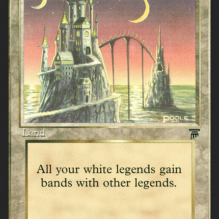 Cathedral of Serra [Legends]