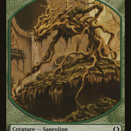Saproling [Return to Ravnica Tokens]