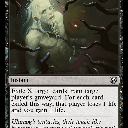 Suffer the Past [Modern Horizons 3 Commander] Foil