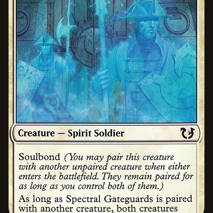 Spectral Gateguards [The List]