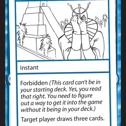 Can't Quite Recall [Mystery Booster 2]