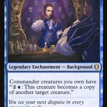 Shameless Charlatan [Commander Legends: Battle for Baldur's Gate]