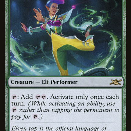 Sole Performer [Unfinity]