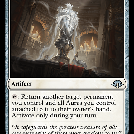 Essence Reliquary [Modern Horizons 3]