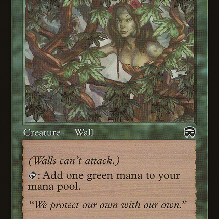 Vine Trellis [Mercadian Masques]