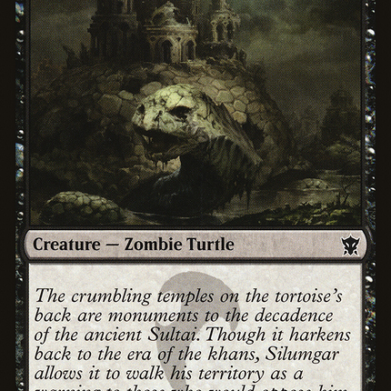 Wandering Tombshell [Dragons of Tarkir]