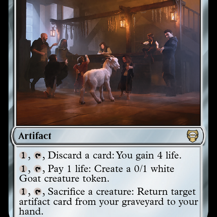 Trading Post [Tales of Middle-earth Commander]