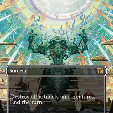 Ultima (Borderless) [FINAL FANTASY] Foil