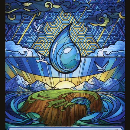 Island (278) [Dominaria United]