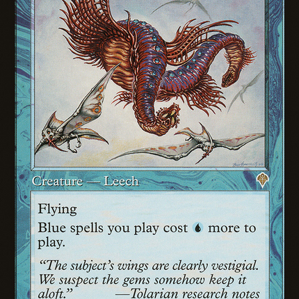 Sapphire Leech [Invasion]