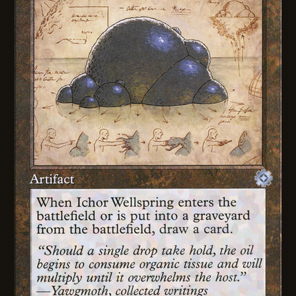 Ichor Wellspring (Retro) [The Brothers' War Retro Artifacts]