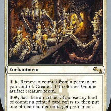 By Gnome Means [Unstable]