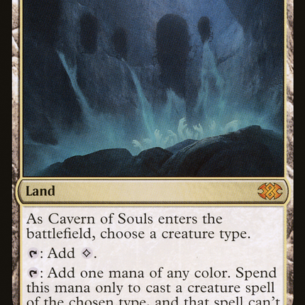Cavern of Souls [Double Masters 2022]
