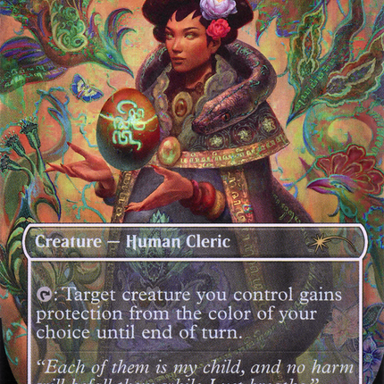 Mother of Runes (Borderless) [Secret Lair Drop]