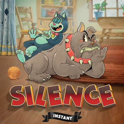 Silence (1816) [Secret Lair Drop Series]