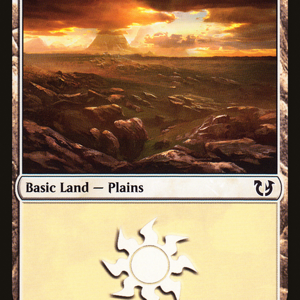 Plains (039) [Duel Decks: Blessed vs. Cursed]
