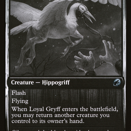 Loyal Gryff [Innistrad: Double Feature]