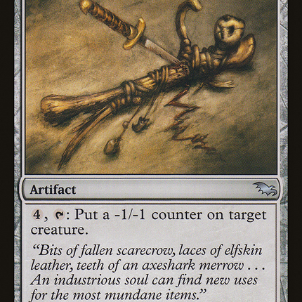 Gnarled Effigy [Shadowmoor]