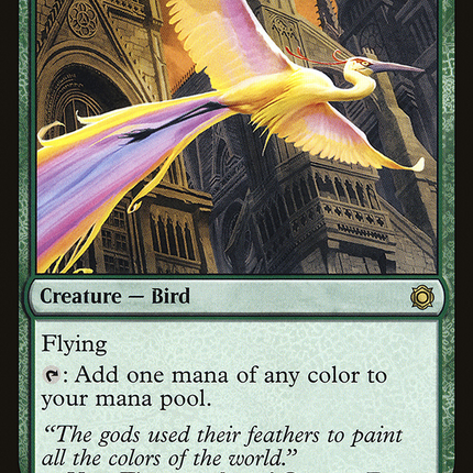 Birds of Paradise [The List]