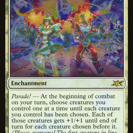 Starlight Spectacular [Unfinity] Galaxy Foil