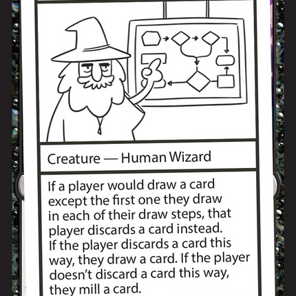 Magus of the Chains [Mystery Booster 2]