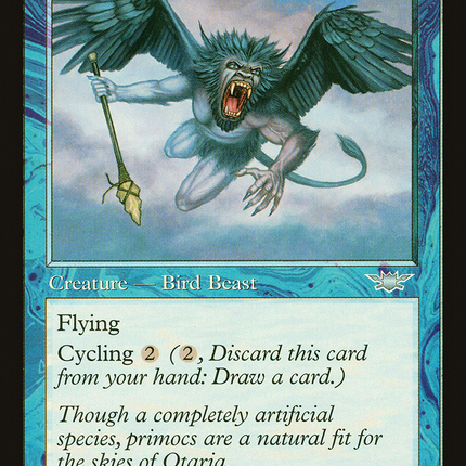 Primoc Escapee [Legions]