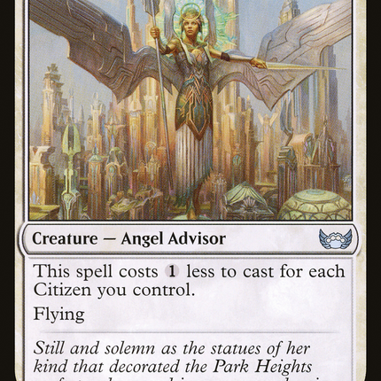 Angelic Observer [Streets of New Capenna]