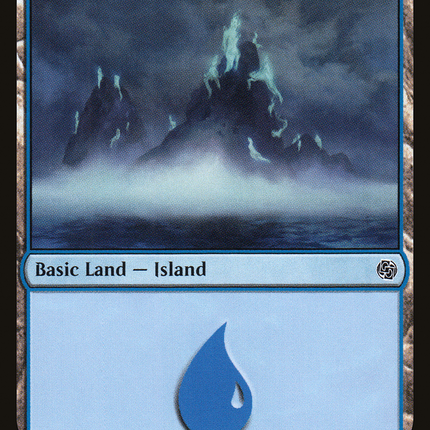 Island (051) [Jumpstart]