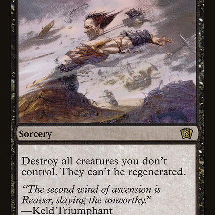 Plague Wind [Eighth Edition]