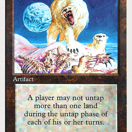Winter Orb [Summer Magic / Edgar]