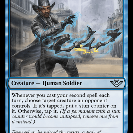Shackle Slinger [Outlaws of Thunder Junction]