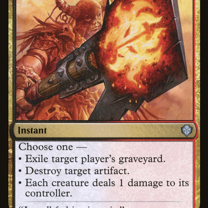Rakdos Charm [Starter Commander Decks]