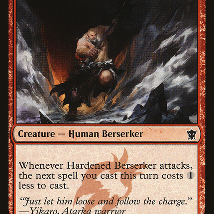 Hardened Berserker [The List]