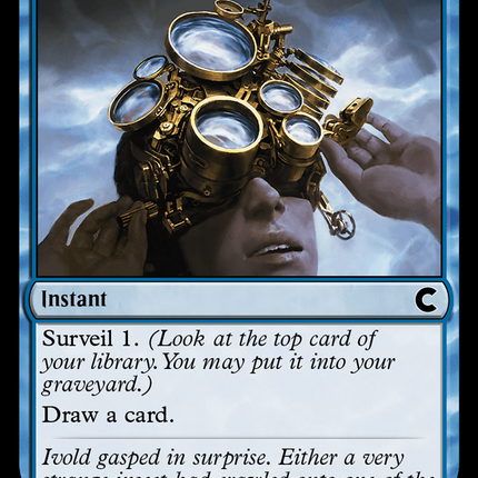 Consider [Ravnica: Clue Edition]