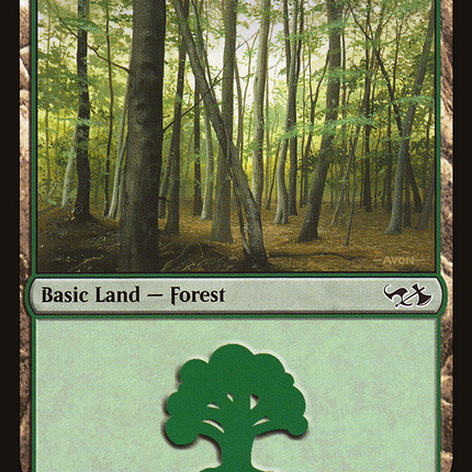 Forest (029) [Duel Decks Anthology: Elves vs. Goblins]