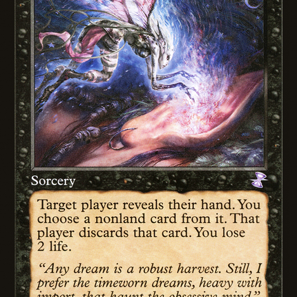 Thoughtseize (Retro) [Time Spiral Remastered]