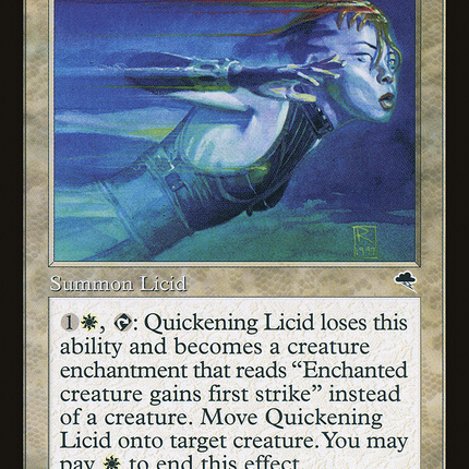 Quickening Licid [Tempest]
